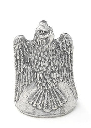 Eagle Legend Bell: Description
Eagle Guardian Bell -Protects bikers from evil road spirits and demons! A completely lead free