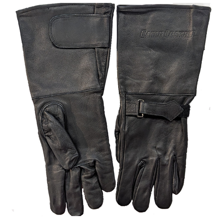 Gauntlet Unlined Cowhide Gloves