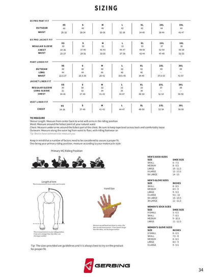 Tall Pant Liners