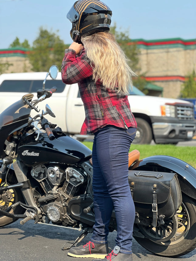 Armored Ladies Kevlar Jeggings