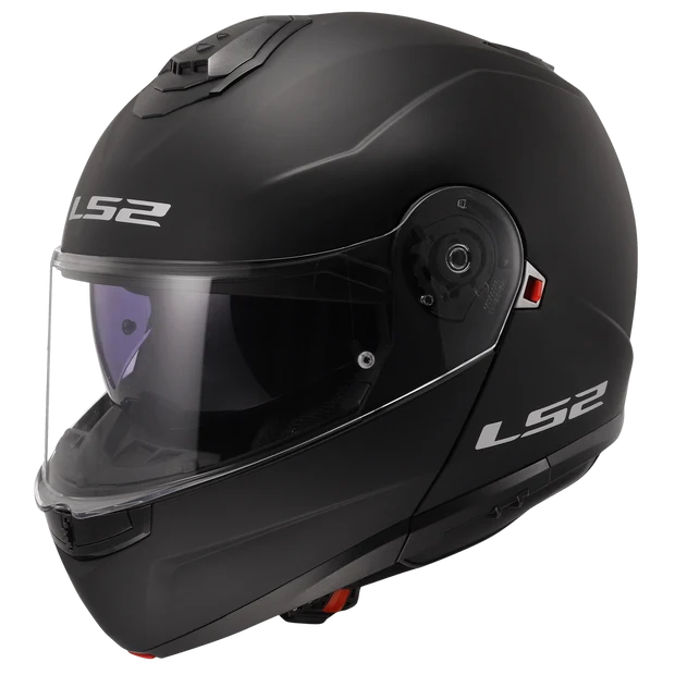 LS2 Strobe II Modular Helmet – Eagle Leather
