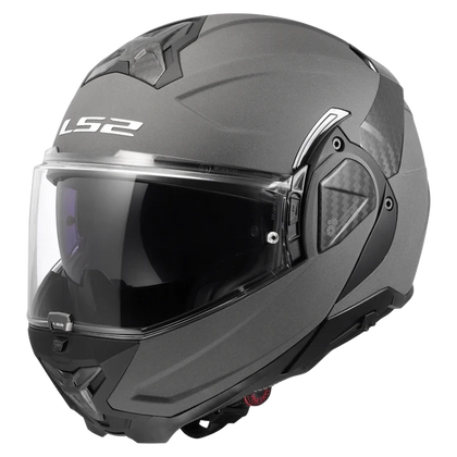 Advant II Solid Modular Motorcycle Helmet