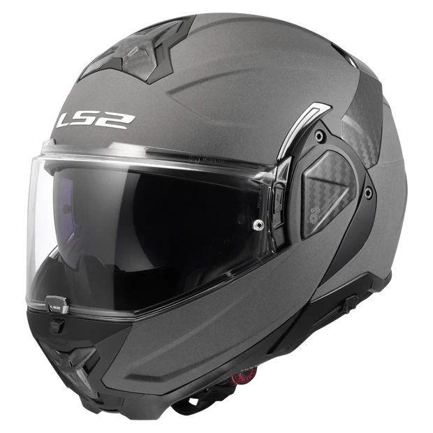Advant II Solid Modular Motorcycle Helmet