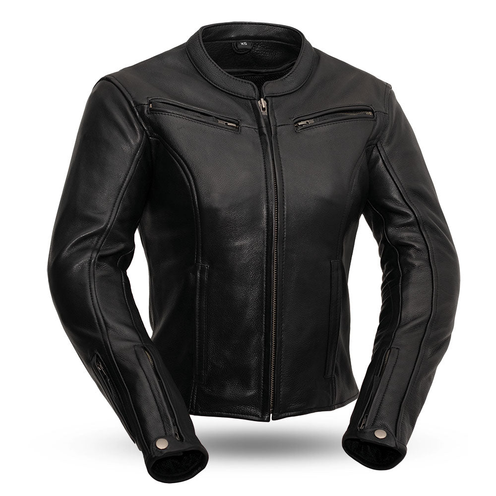 Ladies Speed Queen Jacket: Features:

True to size
0