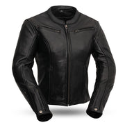 Ladies Speed Queen Jacket: Features:

True to size
0