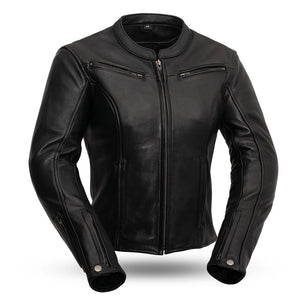 Ladies Speed Queen Jacket: Features:

True to size
0