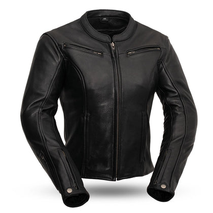 Ladies Speed Queen Jacket: Features:

True to size
0