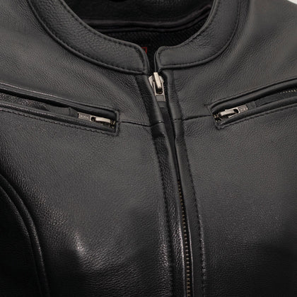 Ladies Speed Queen Jacket: Features:

True to size
0