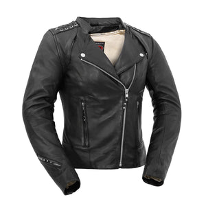 Ladies Black Widow Jacket: Features:

0