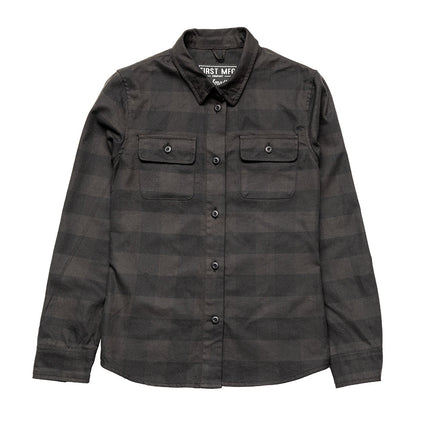 Ladies' Hanna Flannel Shirt