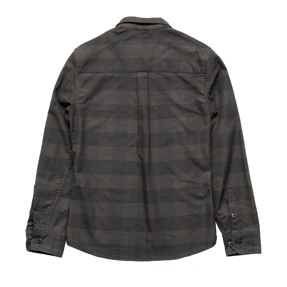 Ladies' Hanna Flannel Shirt: The Hanna is the perfect lifestyle flannel - high quality in a great women's fit