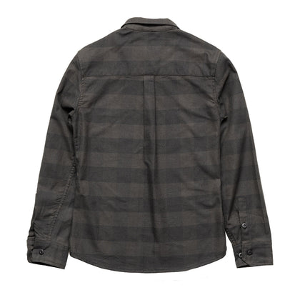 Ladies' Hanna Flannel Shirt: The Hanna is the perfect lifestyle flannel - high quality in a great women's fit