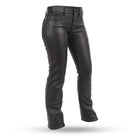 Eagle Alexis Ladies Pant: Alexis - Women's Motorcycle Leather Pants
Features:

1