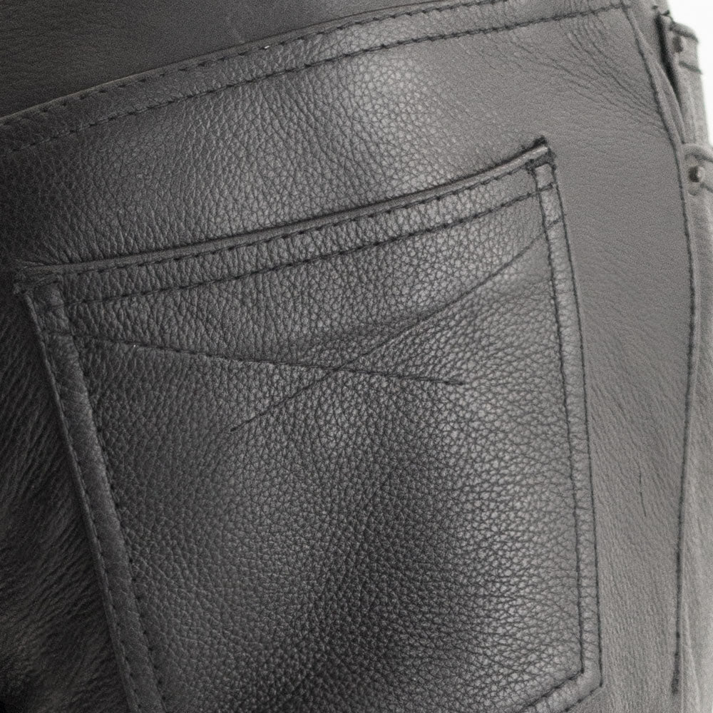 Eagle Alexis Ladies Pant: Alexis - Women's Motorcycle Leather Pants
Features:

1