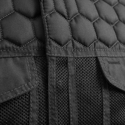 Moto Mesh Hornet Vest: The Hornet Moto Mesh is a unique version of our standard club vest