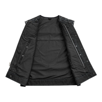Moto Mesh Hornet Vest: The Hornet Moto Mesh is a unique version of our standard club vest