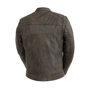 Men's Hipster Jacket Black: Features:

0