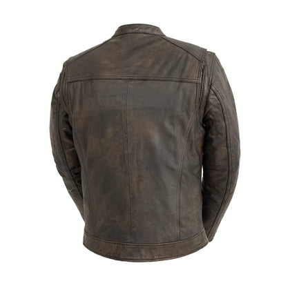 Men's Hipster Jacket Black: Features:

0