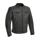 Men's Top Performer Jacket: MEN'S TOP PERFORMER JACKET by Eagle Leather
Product Overview:
Get ready to conquer the open roads
