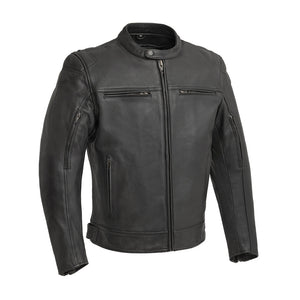 Men's Top Performer Jacket: MEN'S TOP PERFORMER JACKET by Eagle Leather
Product Overview:
Get ready to conquer the open roads
