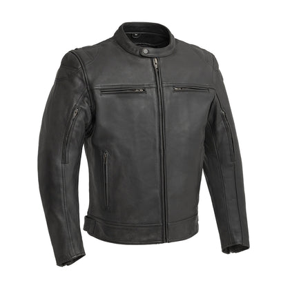 Men's Top Performer Jacket: MEN'S TOP PERFORMER JACKET by Eagle Leather
Product Overview:
Get ready to conquer the open roads