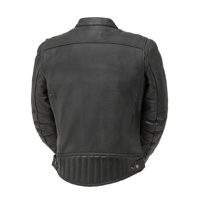 Men's Top Performer Jacket: MEN'S TOP PERFORMER JACKET by Eagle Leather
Product Overview:
Get ready to conquer the open roads