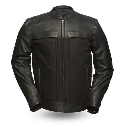 Men's Invader Jacket Black