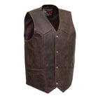 Eagle Leather Men's Texan Vest: 1