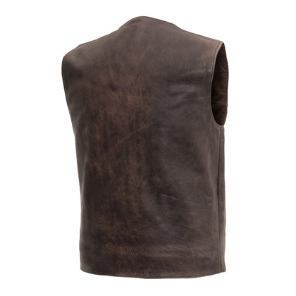 Eagle Leather Men's Texan Vest: 1