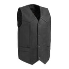 Eagle Leather Men's Texan Vest: 1