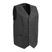 Eagle Leather Men's Texan Vest: 1