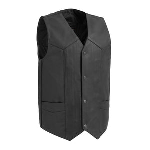 Eagle Leather Men's Texan Vest: 1