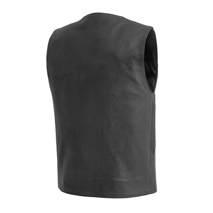Eagle Leather Men's Texan Vest: 1
