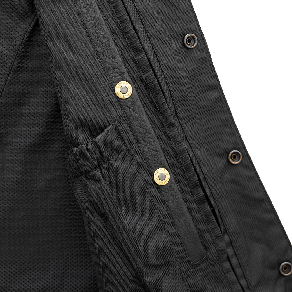 Eagle Leather Men's Texan Vest: 1