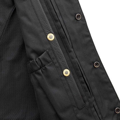 Eagle Leather Men's Texan Vest: 1