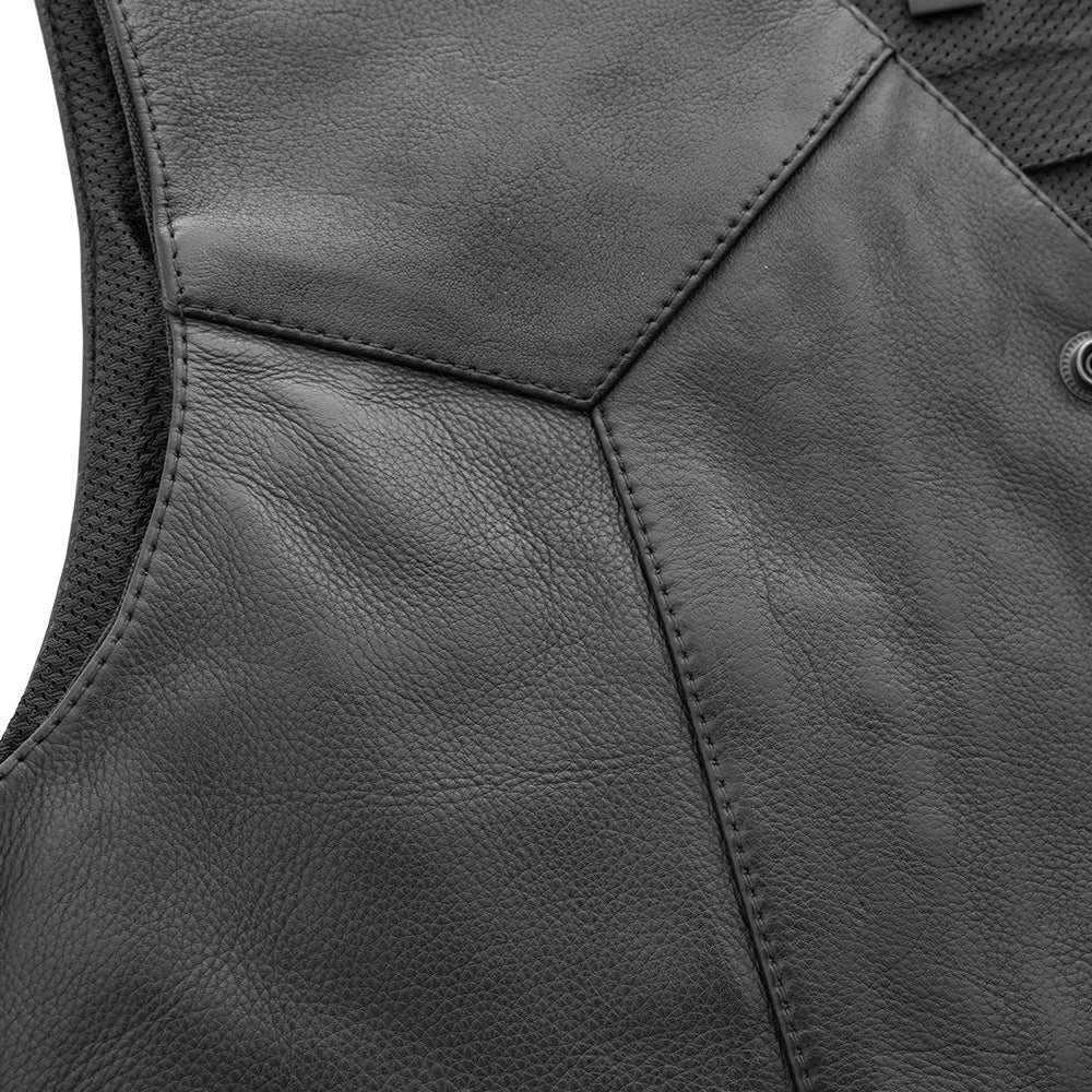 Eagle Leather Men's Texan Vest: 1