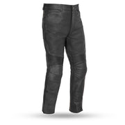 Eagle Men's Smarty Pants: Smarty Pants Leather Pants by Eagle Leather
PRODUCT OVERVIEW:
For those who adore the style of chap