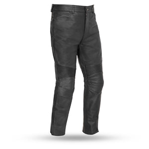 Eagle Men's Smarty Pants: Smarty Pants Leather Pants by Eagle Leather
PRODUCT OVERVIEW:
For those who adore the style of chap