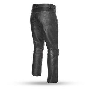 Eagle Men's Smarty Pants: Smarty Pants Leather Pants by Eagle Leather
PRODUCT OVERVIEW:
For those who adore the style of chap