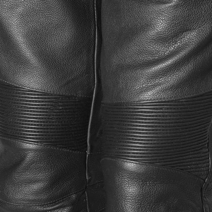 Eagle Men's Smarty Pants: Smarty Pants Leather Pants by Eagle Leather
PRODUCT OVERVIEW:
For those who adore the style of chap