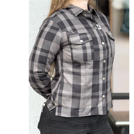Ladies Kevlar Lumberjack Shirt