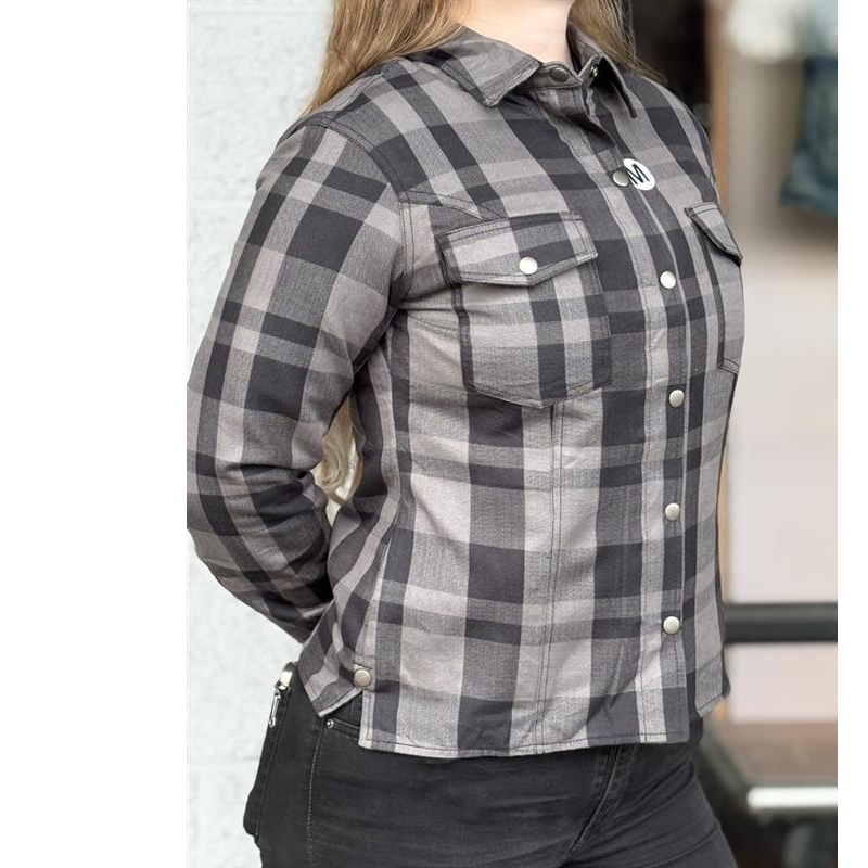 Ladies Kevlar Lumberjack Shirt