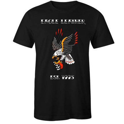 Eagle Flash Skull Shirt