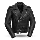 Eagle Leather Ladies Bikerlicious Jacket: 1