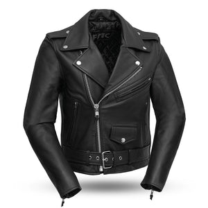 Eagle Leather Ladies Bikerlicious Jacket: 1