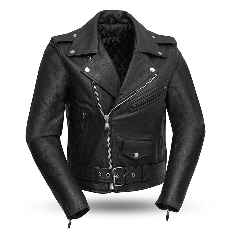Eagle Leather Ladies Bikerlicious Jacket