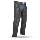 Men's Nomad  Chap With Removable Liner: Keep yourself protected on your next ride with our Nomad chaps