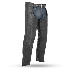 Men's Nomad  Chap With Removable Liner: Keep yourself protected on your next ride with our Nomad chaps