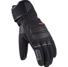 LS2 Frost Gloves: SPECIFICATIONSCONSTRUCTIONTextile » Goatskin Leather » Hipora® Waterproof Membrane » Thermal LiningFEATURES