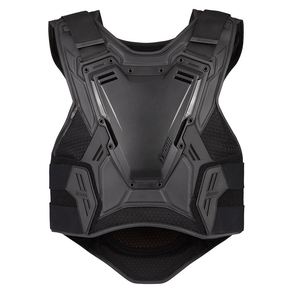 Field Armor 3 Vest Stealth: Description
When we first designed the Stryker™ vest, we didn't know it would become the de facto